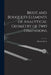 Briot and Bouquet's Elements of Analytical Geometry of Two Dimensions by Charles Briot