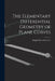 The Elementary Differential Geometry of Plane Curves by Ralph Howard Fowler