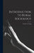 Introduction to Rural Sociology by Paul Leroy Vogt