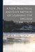 A new, Practical and Easy Method of Learning the Swedish Language by C. Lenstrom