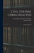 Civil Defense Urban Analysis; Technical Manual by United States Federal Civil Defense