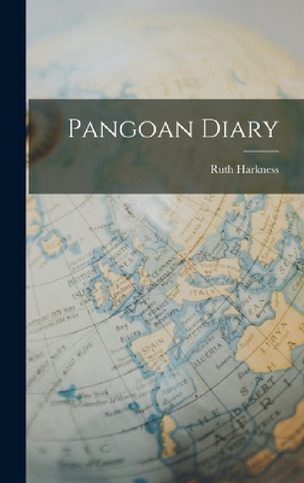 Pangoan Diary by Ruth Harkness