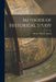 Methods of Historical Study by Herbert Baxter Adams