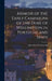 Memoir of the Early Campaigns of the Duke of Wellington in Portugal and Spain by John Fane Westmorland