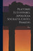 Platonis Euthyphro, Apologia Socratis, Crito, Phaedo by Plato