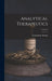 Analytical Therapeutics; Volume I by Constantine Hering
