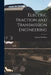 Electric Traction and Transmission Engineering by Samuel Sheldon