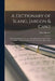 A Dictionary of Slang, Jargon & Cant: Embracing English, American, and Anglo-Indian Slang, Pidgin English, Tinkers' Jargon and Other Irregular Phraseo by Albert Barrère