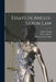 Essays in Anglo-Saxon Law by Henry Cabot Lodge