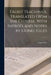 Taoist Teachings. Translated From the Chinese, With Introd. and Notes by Lionel Giles by Lionel Giles