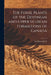 The Fossil Plants of the Devonian and Upper Silurian Formations of Canada by J. W. Dawson