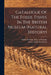 Catalogue Of The Fossil Fishes In The British Museum (natural History) by British Museum (Natural History) Dept