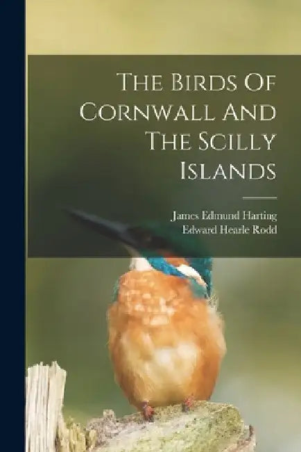 The Birds Of Cornwall And The Scilly Islands by Edward Hearle Rodd