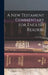 A New Testament Commentary for English Readers by C. J. (Charles John) 1819- Ellicott