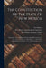 The Constitution Of The State Of New Mexico: Adopted By The Constitutional Convention Held At Santa Fe, N.m., From October 3 To November 21, 1910, And by New Mexico