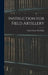 Instruction for Field Artillery by United States War Dept