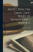Note Upon the 'Dark Lady' Series of Shakespeare's Sonnets by John R. Strong
