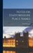 Notes on Staffordshire Place Names by W. H. Duignan