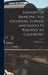 History of Bringing the Atchison, Topeka, and Santa Fe Railway to Galesburg by Clark E. Carr