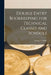 Double Entry Bookkeeping for Technical Classes and Schools by George F. Clarke