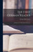The First German Reader: To Succeed the "First Book in German." by George Fisk Comfort