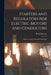 Starters and Regulators for Electric Motors and Generators: Theory, Construction, and Connection by Rudolf Krause