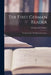 The First German Reader: To Succeed the "First Book in German." by George Fisk Comfort