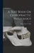 A Text Book On Chiropractic Physiology by Harry Edwin Vedder