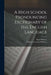 A High School Pronouncing Dictionary of the English Language by Noah Webster