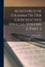 Ausführliche Grammatik Der Griechischen Sprache, Volume 2, part 2 by Friedrich Blass