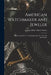 American Watchmaker and Jeweler: An Encyclopedia for the Horologist, Jeweler, Gold and Silversmiths by George Henry Abbott Hazlitt