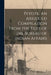 Peyote. An Abridged Compilation From the Files of the Bureau of Indian Affairs by Anonymous