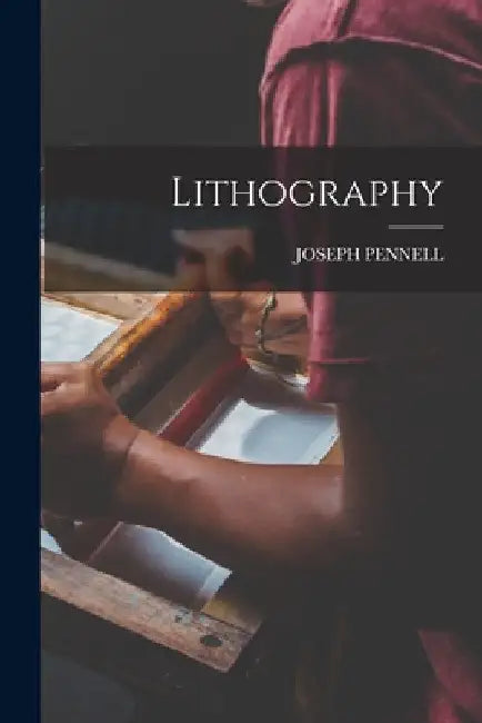 Lithography by Joseph Pennell