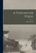 A Volunteer Poilu by Henry Beston
