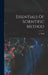 Essentials Of Scientific Method by A. Wolf