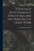 Statically Indeterminate Structures and the Principle of Least Work by Harold Medway Martin