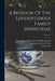 A Revision Of The Lepidopterous Family Sphingidae; Volume 1 by Baron Lionel Walter Rothschild Rothsc