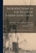 Introduction to the Study of Indian Languages; With Words, Phrases, and Sentences to be Collected by John Wesley Powell