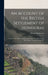 An Account of the British Settlement of Honduras: Being a View of Its Commercial and Agricultural Resources, Soil, Climate, Natural History, &C by George Henderson