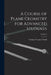 A Course of Plane Geometry for Advanced Students; Volume 2 by Clement Vavasor Durell