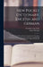 New Pocket Dictionary, English and German: To Which Is Added a Pocket Companion for Travellers, Containing a Collection Fo Conversations, a Geographic by Friedrich Ernst Feller