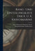 Rang- Und Einteilungsliste Der K. U. K. Kriegsmarine by Austro-Hungarian Monarchy K U K Kri