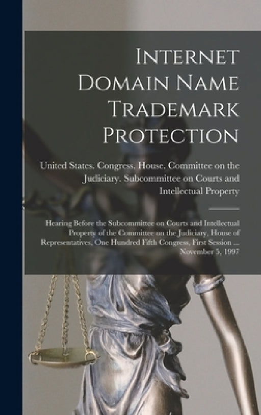 Internet Domain Name Trademark Protection: Hearing Before the Subcommittee on Courts and Intellectual Property of the Committee on the Judiciary, Hous by United States Congress House Commi