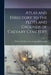 Atlas and Directory to the Plots and Grounds of Calvary Cemetery by William H. [From Old Catal McDonough