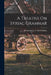 A Treatise On Syriac Grammar by Richard J H Gottheil