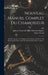 Nouveau Manuel Complet Du Chamoiseur: Du Maroquinier, Du Mégissier, Du Teinturier En Peaux, Du Fabricant De Cuirs Vernis, Du Parcheminier Et Du Gantie by Julia de Fontenelle (Jean-Sébastien-Eug