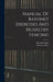 Manual Of Bayonet Exercises And Musketry Fencing by Herschel Tupes