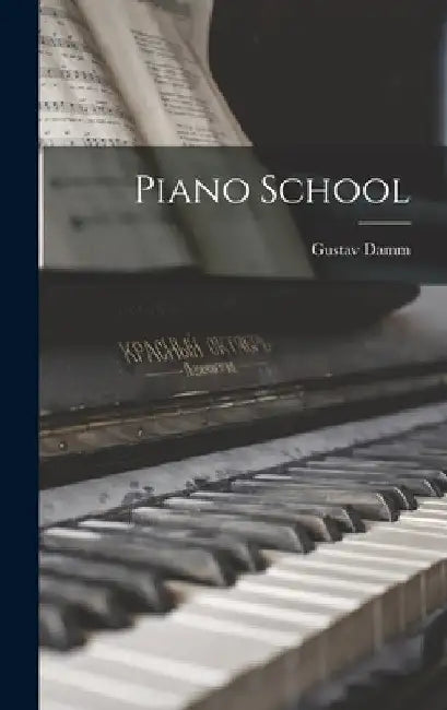 Piano School by Gustav Damm