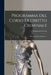 Programma Del Corso Di Diritto Criminale: Parte Generale, Volume 1... by Francesco Carrara