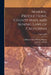Mineral Productions, County Maps and Mining Laws of California; Volume no.60 by California State Mining Bureau